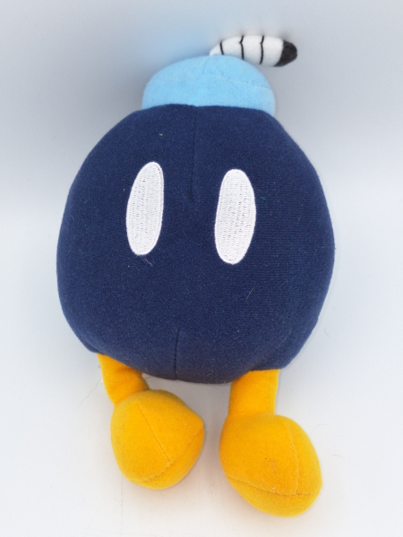 Yoshi, Toon Link + Bob Omb Plüsch Set